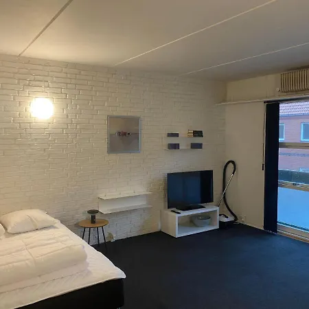 דירה Vesterhavsgade 47 Door 2 *